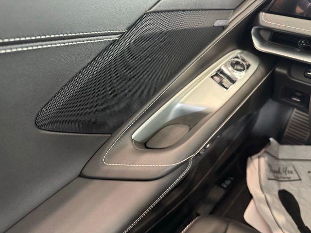 new 2026 Chevrolet Corvette car, priced at $117,349