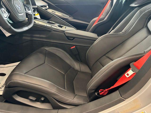new 2026 Chevrolet Corvette car, priced at $117,349