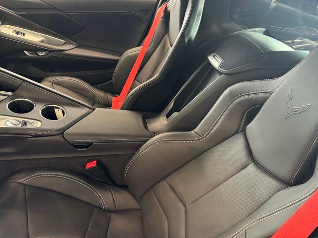 new 2026 Chevrolet Corvette car, priced at $117,349