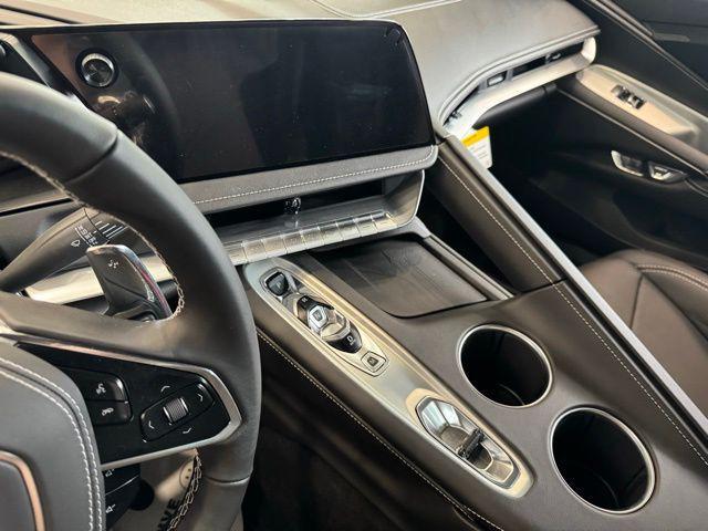 new 2026 Chevrolet Corvette car, priced at $117,349