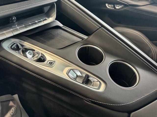 new 2026 Chevrolet Corvette car, priced at $117,349