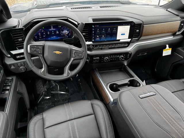new 2026 Chevrolet Silverado 3500 car, priced at $85,150