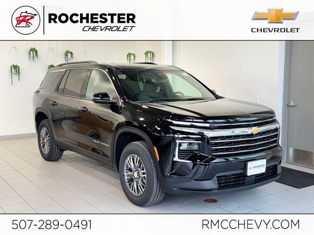 new 2026 Chevrolet Traverse car, priced at $44,520
