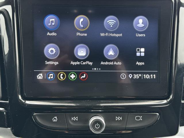 used 2021 Chevrolet Traverse car, priced at $22,990