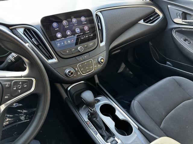 used 2024 Chevrolet Malibu car, priced at $17,920