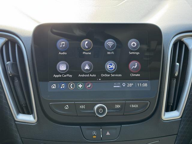 used 2024 Chevrolet Malibu car, priced at $17,920