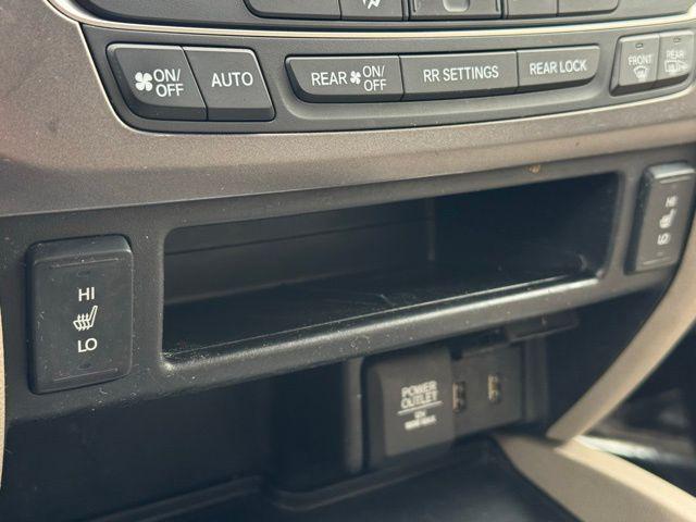 used 2018 Honda Pilot car, priced at $16,990