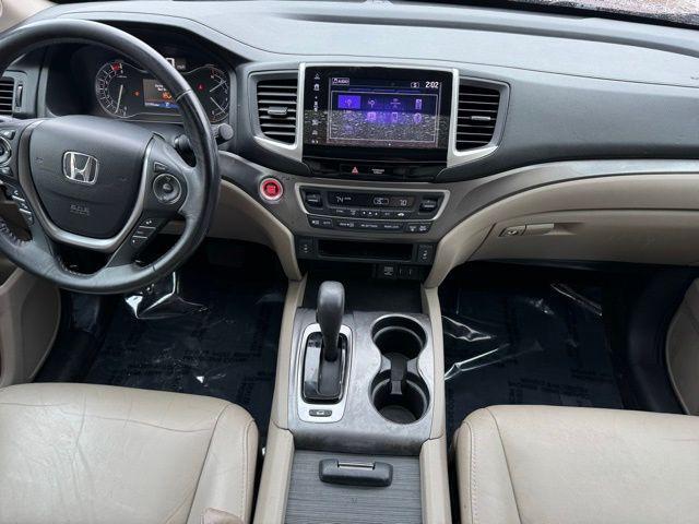 used 2018 Honda Pilot car, priced at $16,990