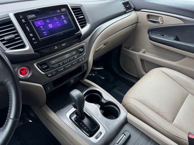 used 2018 Honda Pilot car, priced at $16,990
