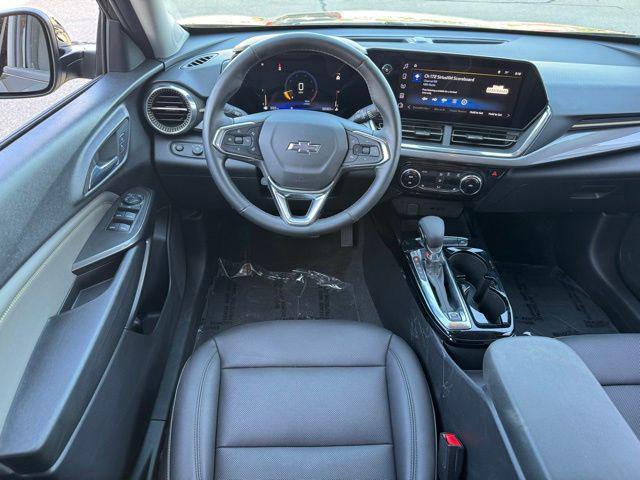 used 2024 Chevrolet Trax car, priced at $23,745