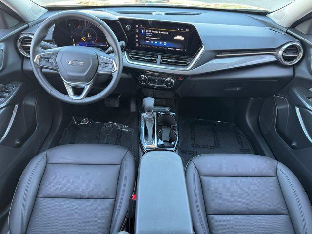 used 2024 Chevrolet Trax car, priced at $23,745