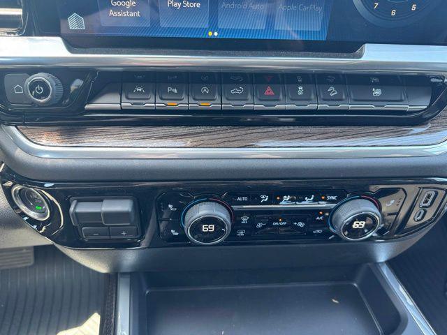 new 2026 Chevrolet Silverado 1500 car, priced at $66,065