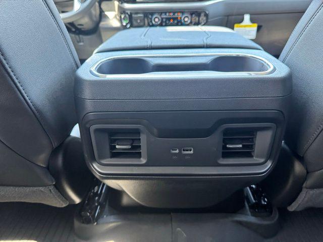 new 2026 Chevrolet Silverado 1500 car, priced at $66,065