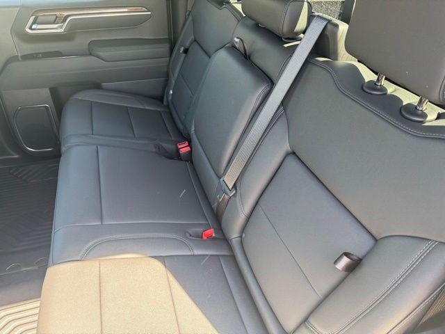 new 2026 Chevrolet Silverado 1500 car, priced at $66,065