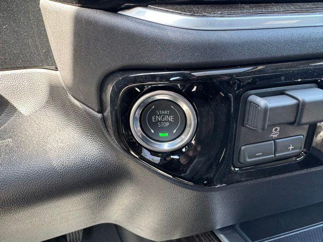 new 2026 Chevrolet Silverado 1500 car, priced at $66,065