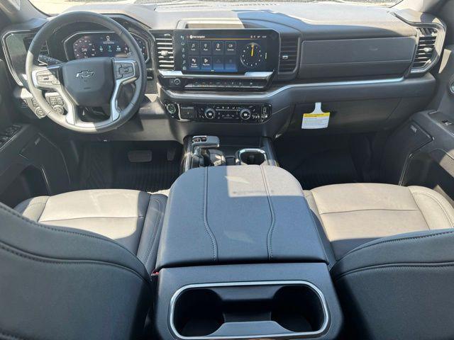 new 2026 Chevrolet Silverado 1500 car, priced at $66,065