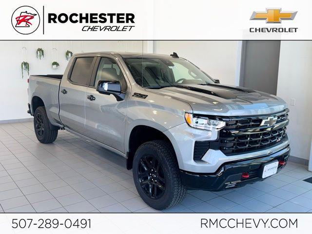 new 2026 Chevrolet Silverado 1500 car, priced at $66,065