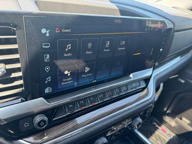 new 2026 Chevrolet Silverado 1500 car, priced at $66,065