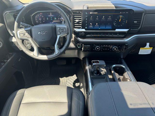 new 2026 Chevrolet Silverado 1500 car, priced at $66,065