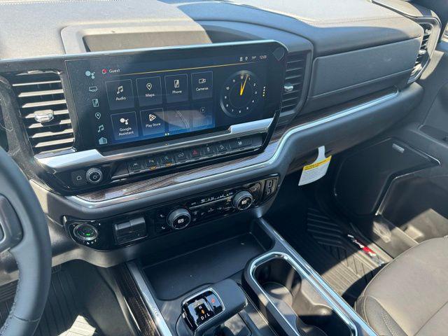 new 2026 Chevrolet Silverado 1500 car, priced at $66,065
