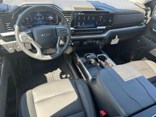 new 2026 Chevrolet Silverado 1500 car, priced at $66,065