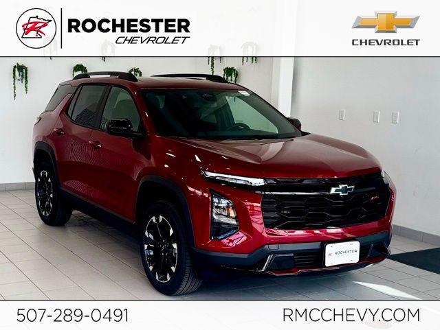 new 2026 Chevrolet Equinox car, priced at $36,440
