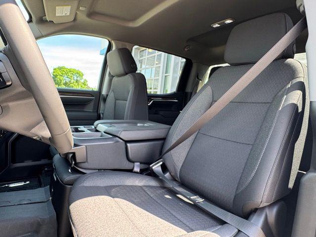new 2026 Chevrolet Silverado 1500 car, priced at $52,170