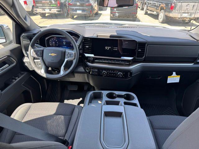 new 2026 Chevrolet Silverado 1500 car, priced at $52,170