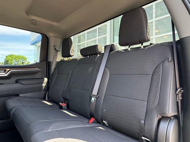 new 2026 Chevrolet Silverado 1500 car, priced at $52,170