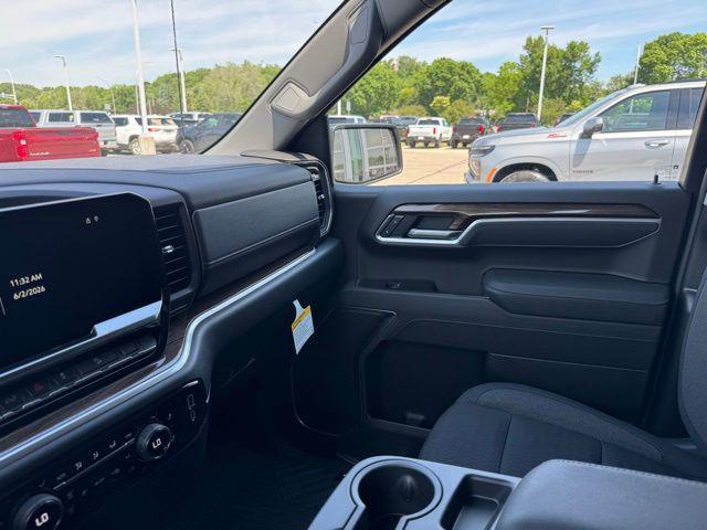 new 2026 Chevrolet Silverado 1500 car, priced at $52,170
