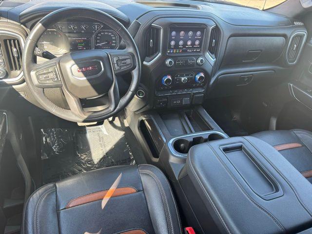used 2022 GMC Sierra 1500 car, priced at $41,549