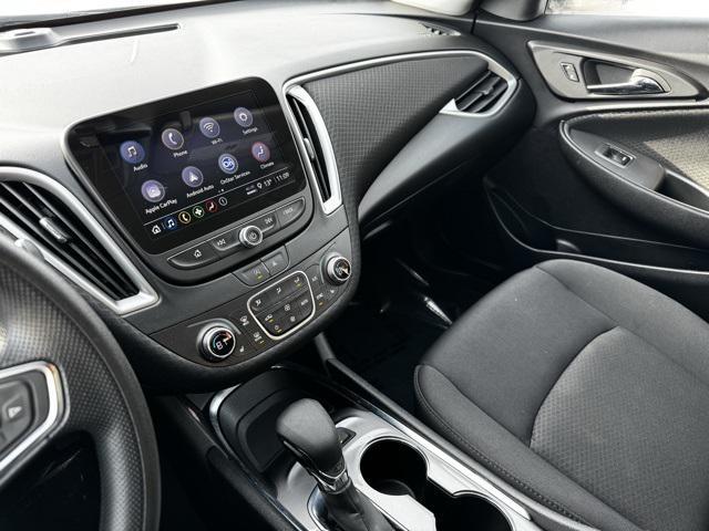 used 2024 Chevrolet Malibu car, priced at $17,390