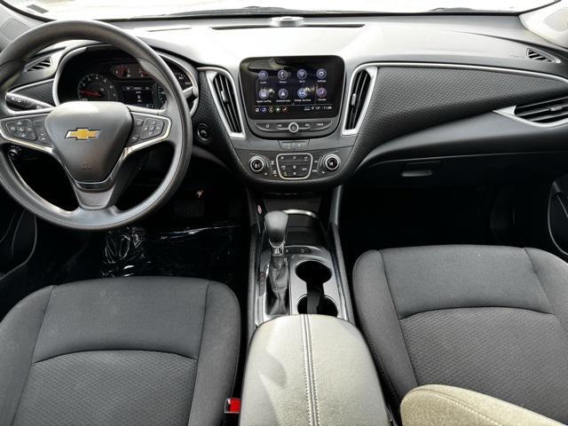 used 2024 Chevrolet Malibu car, priced at $17,390