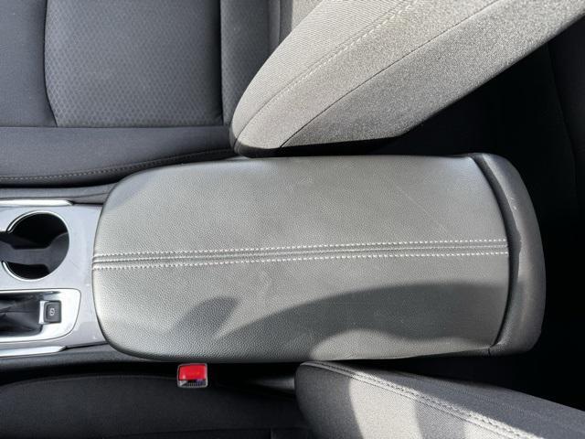 used 2024 Chevrolet Malibu car, priced at $17,390