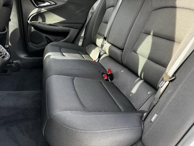 used 2024 Chevrolet Malibu car, priced at $17,390