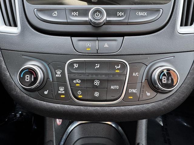 used 2024 Chevrolet Malibu car, priced at $17,390