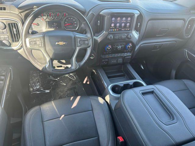 used 2021 Chevrolet Silverado 1500 car, priced at $38,895