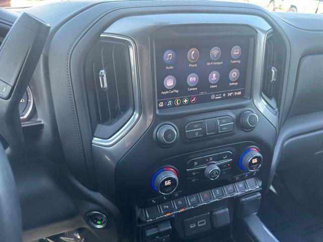 used 2021 Chevrolet Silverado 1500 car, priced at $38,895