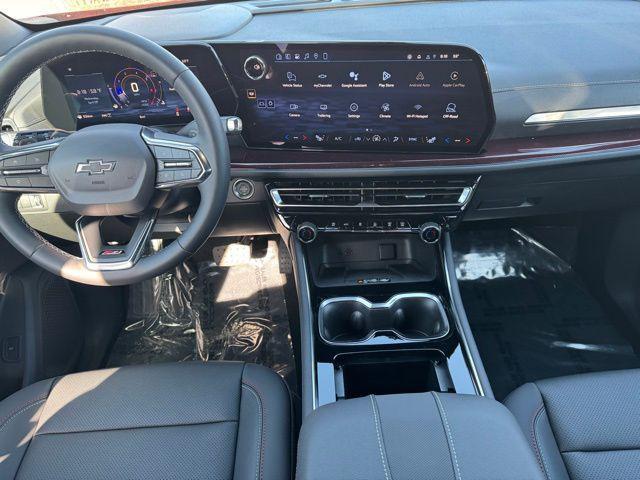 new 2026 Chevrolet Traverse car, priced at $51,465