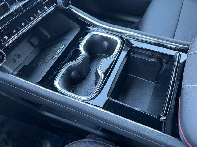 new 2026 Chevrolet Traverse car, priced at $51,465