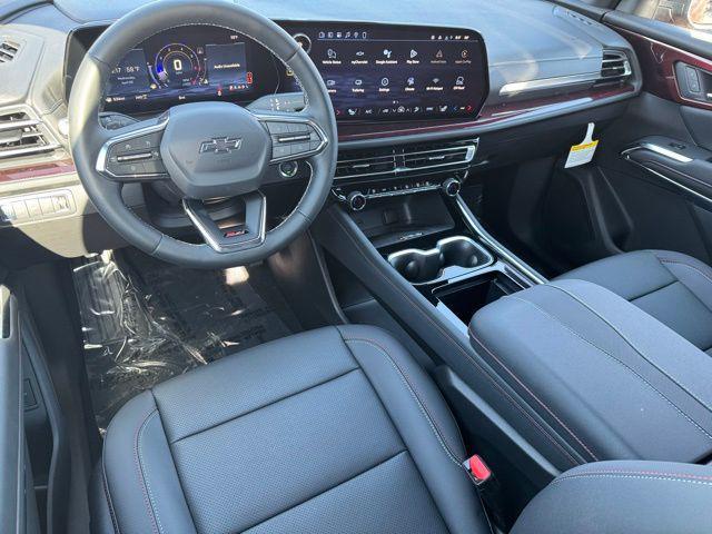 new 2026 Chevrolet Traverse car, priced at $51,465