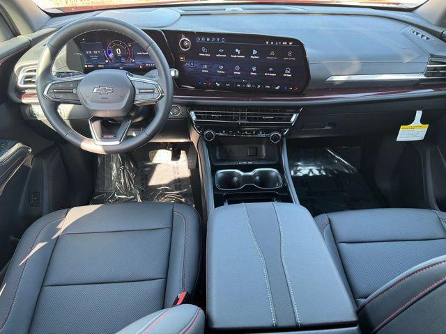 new 2026 Chevrolet Traverse car, priced at $51,465