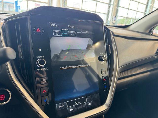 used 2025 Subaru Crosstrek car, priced at $26,745