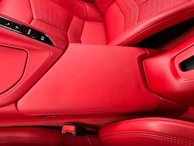 used 2023 Chevrolet Corvette car, priced at $75,348