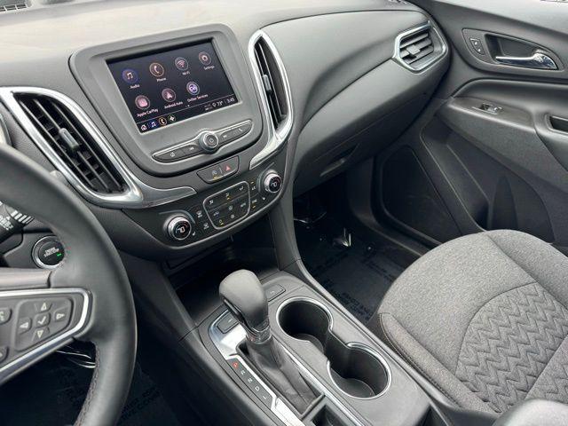 used 2024 Chevrolet Equinox car, priced at $22,995