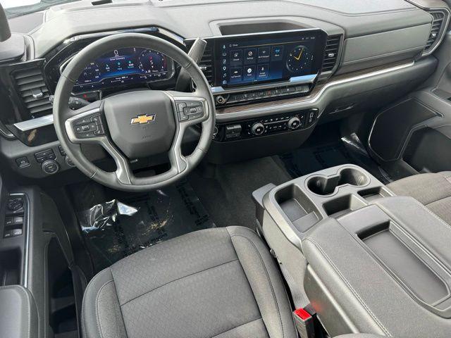 used 2025 Chevrolet Silverado 2500 car, priced at $58,145