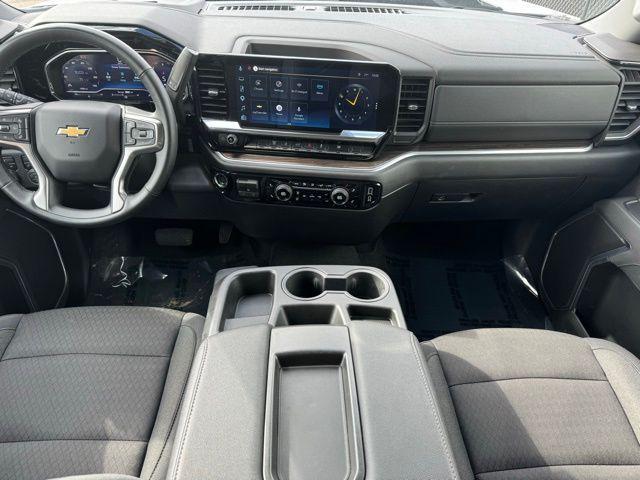 used 2025 Chevrolet Silverado 2500 car, priced at $58,145