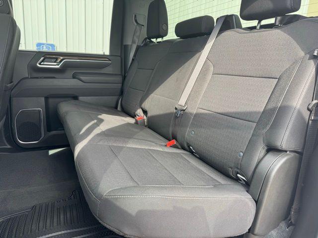 used 2025 Chevrolet Silverado 2500 car, priced at $58,145