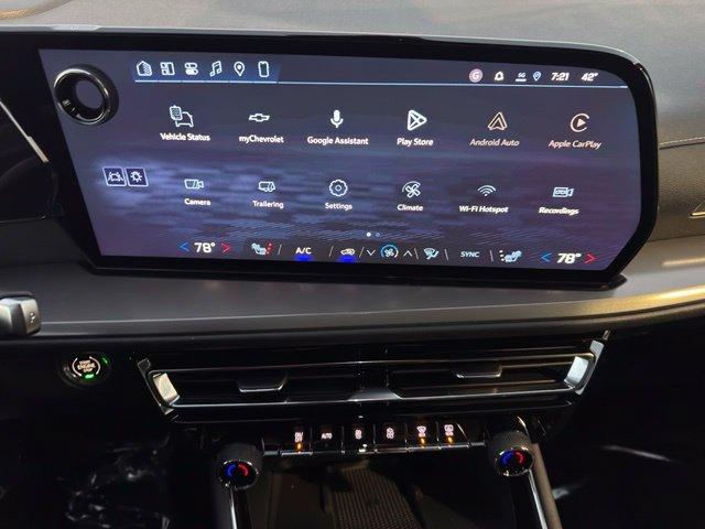new 2027 Chevrolet Traverse car, priced at $47,340