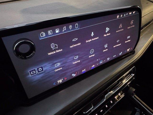 new 2027 Chevrolet Traverse car, priced at $47,340
